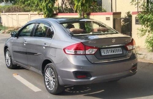 Used 2017 Ciaz Alpha Diesel  for sale in Ahmedabad