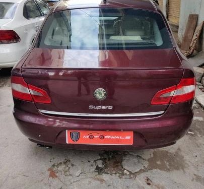 Used 2009 Superb Elegance 1.8 TSI AT  for sale in Hyderabad