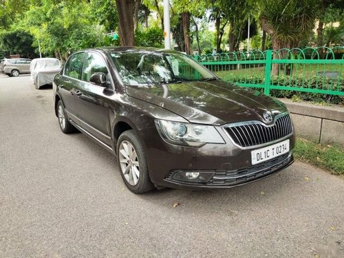 Used 2015 Superb Elegance 2.0 TDI CR AT  for sale in New Delhi