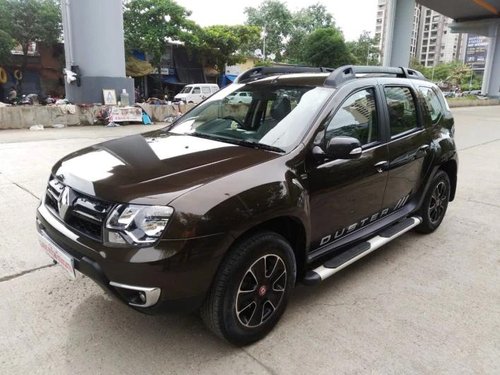 Used 2018 Duster Petrol RXS CVT  for sale in Mumbai