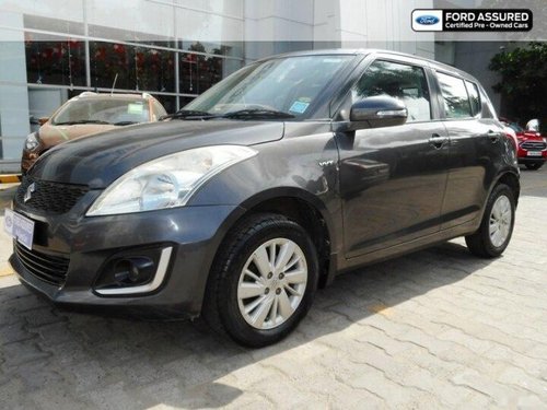 Used 2015 Swift ZXI  for sale in Chennai