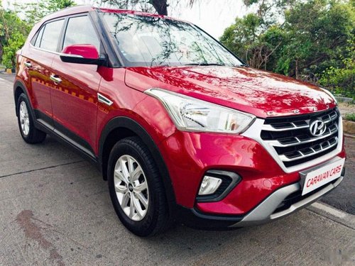 Used 2019 Creta S  for sale in Mumbai