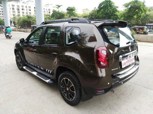 Used 2018 Duster Petrol RXS CVT  for sale in Mumbai