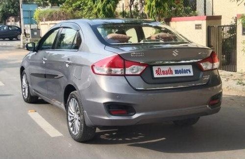 Used 2017 Ciaz Alpha Diesel  for sale in Ahmedabad