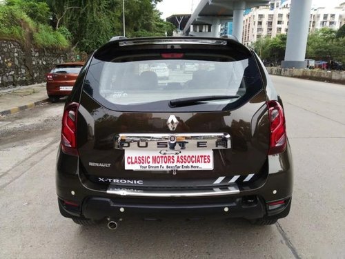 Used 2018 Duster Petrol RXS CVT  for sale in Mumbai
