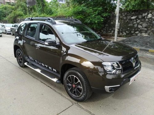 Used 2018 Duster Petrol RXS CVT  for sale in Mumbai