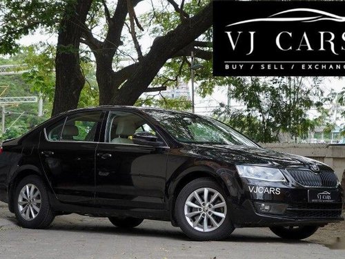 Used 2016 Octavia Style Plus 1.8 TSI AT  for sale in Chennai