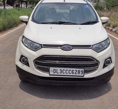 Used 2015 EcoSport 1.5 Petrol Titanium  for sale in New Delhi