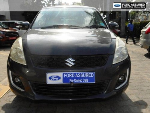 Used 2015 Swift ZXI  for sale in Chennai