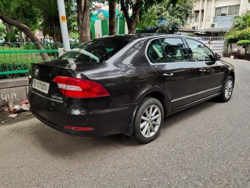 Used 2015 Superb Elegance 2.0 TDI CR AT  for sale in New Delhi