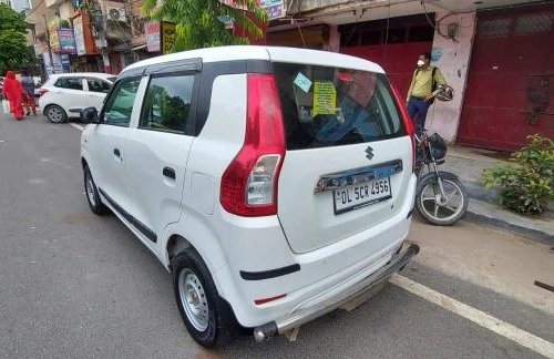 Used 2020 Wagon R CNG LXI Opt  for sale in New Delhi