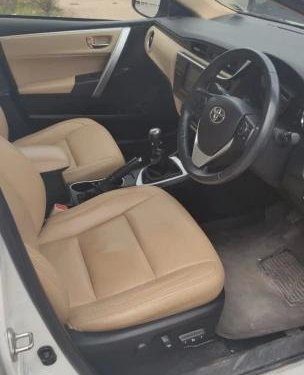 Used 2018 Corolla Altis 1.4 DGL  for sale in Bangalore