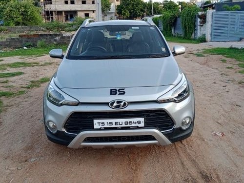 Used 2018 i20 Active SX Petrol  for sale in Hyderabad