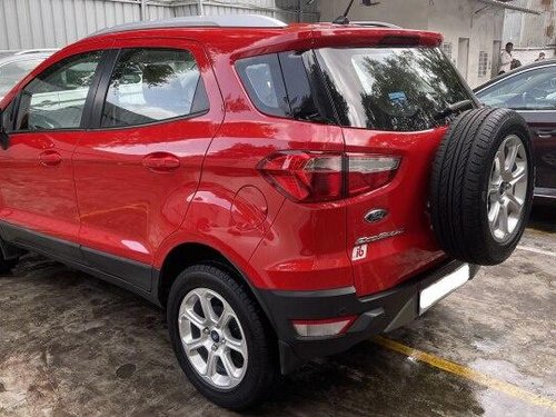 Used 2019 EcoSport 1.5 Petrol Titanium Plus AT  for sale in Pune