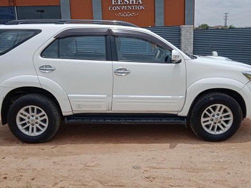 Used 2014 Fortuner 4x2 AT  for sale in Hyderabad