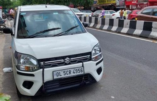 Used 2020 Wagon R CNG LXI Opt  for sale in New Delhi