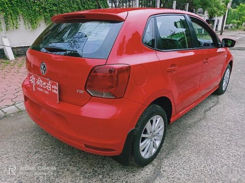 Used 2015 Polo 1.5 TDI Highline  for sale in Indore