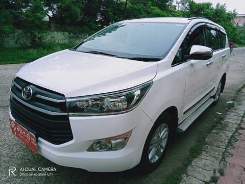 Used 2018 Innova Crysta 2.4 G MT  for sale in Indore