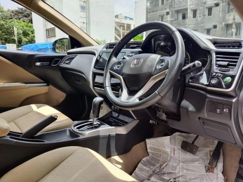 Used 2018 City ZX CVT  for sale in Bangalore