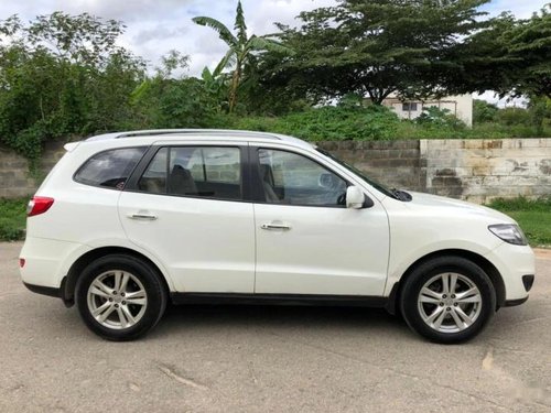 Used 2011 Santa Fe 4X4  for sale in Bangalore
