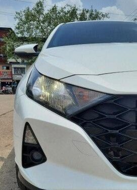 Used 2020 i20 Sportz Diesel  for sale in Thane