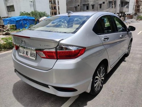 Used 2018 City ZX CVT  for sale in Bangalore