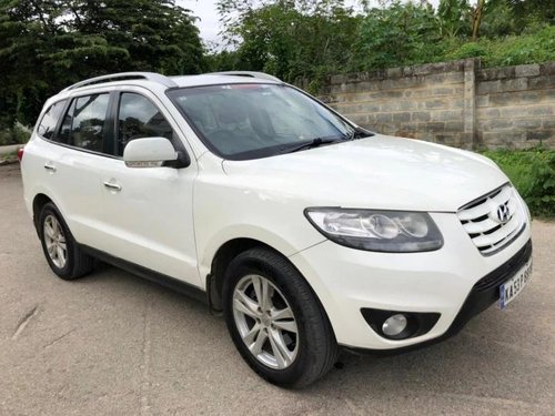 Used 2011 Santa Fe 4X4  for sale in Bangalore