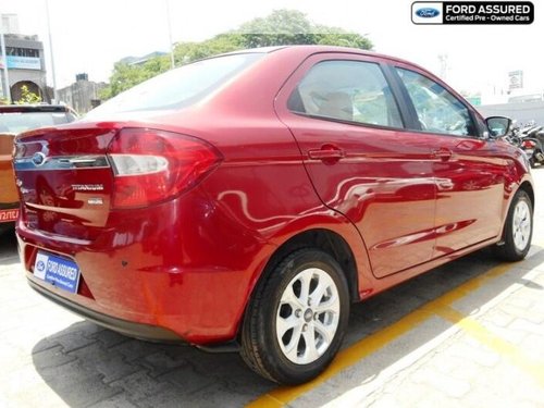 Used 2017 Figo Aspire 1.5 TDCi Titanium  for sale in Chennai