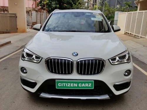 Used 2020 X1 sDrive 20d Sportline  for sale in Bangalore