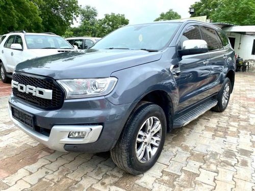 Used 2018 Endeavour 3.2 Titanium AT 4X4  for sale in Ahmedabad