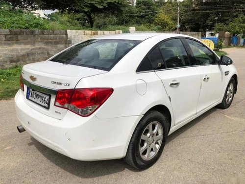 Used 2011 Cruze LTZ  for sale in Bangalore