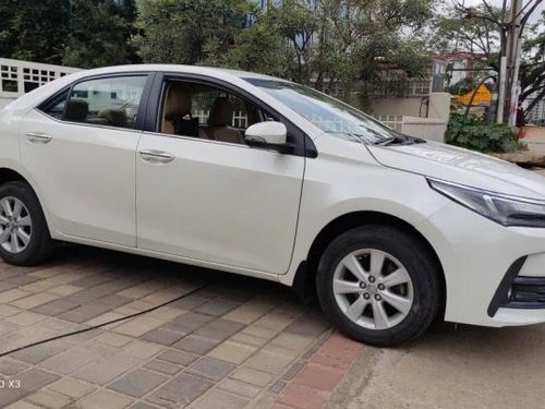 Used 2018 Corolla Altis 1.4 DGL  for sale in Bangalore