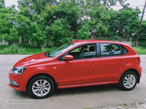 Used 2015 Polo 1.5 TDI Highline  for sale in Indore