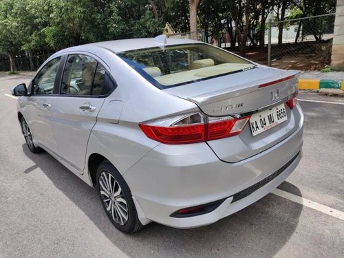 Used 2018 City ZX CVT  for sale in Bangalore