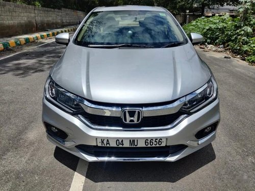 Used 2018 City ZX CVT  for sale in Bangalore