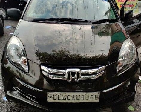 Used 2015 Amaze E i-Vtech  for sale in New Delhi