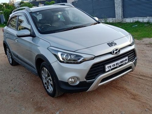 Used 2018 i20 Active SX Petrol  for sale in Hyderabad