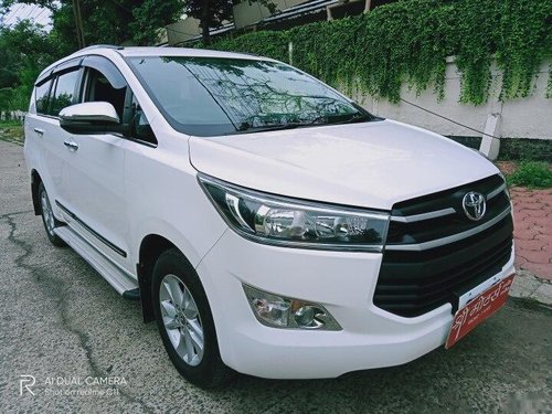 Used 2018 Innova Crysta 2.4 G MT  for sale in Indore