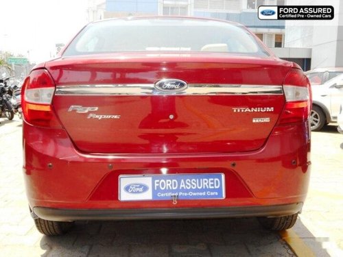 Used 2017 Figo Aspire 1.5 TDCi Titanium  for sale in Chennai