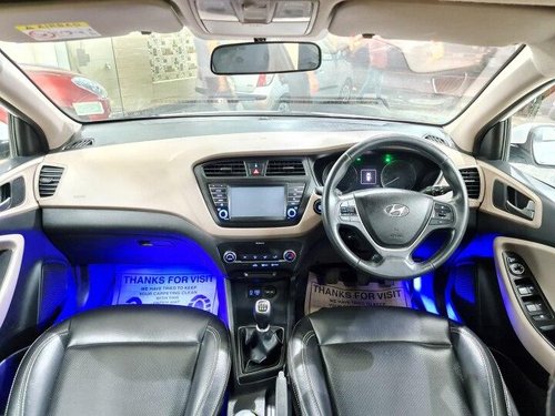 Used 2017 i20 Petrol Asta Option  for sale in New Delhi