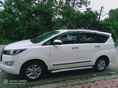 Used 2018 Innova Crysta 2.4 G MT  for sale in Indore