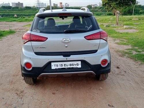 Used 2018 i20 Active SX Petrol  for sale in Hyderabad