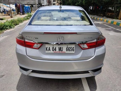 Used 2018 City ZX CVT  for sale in Bangalore