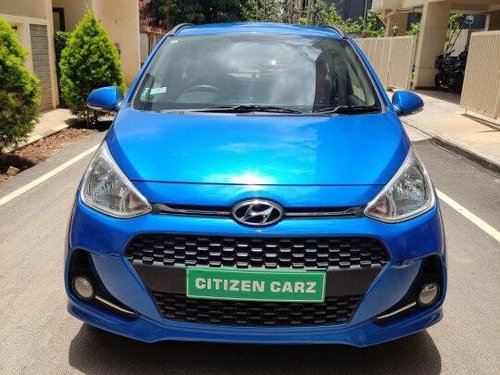 Used 2018 Grand i10 Sportz  for sale in Bangalore