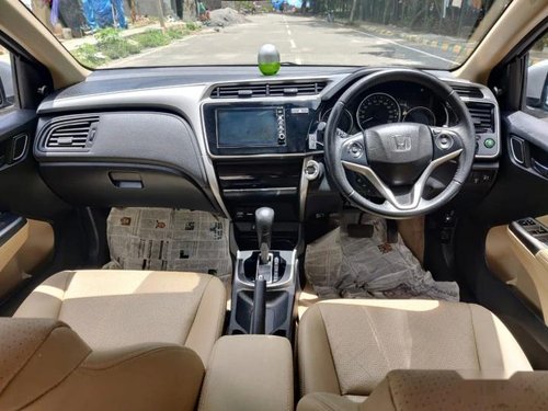 Used 2018 City ZX CVT  for sale in Bangalore