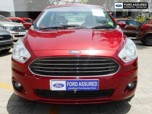 Used 2017 Figo Aspire 1.5 TDCi Titanium  for sale in Chennai