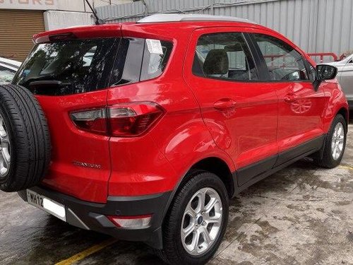 Used 2019 EcoSport 1.5 Petrol Titanium Plus AT  for sale in Pune