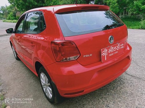 Used 2015 Polo 1.5 TDI Highline  for sale in Indore