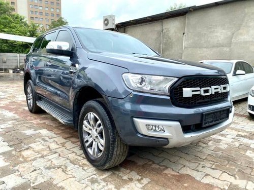 Used 2018 Endeavour 3.2 Titanium AT 4X4  for sale in Ahmedabad