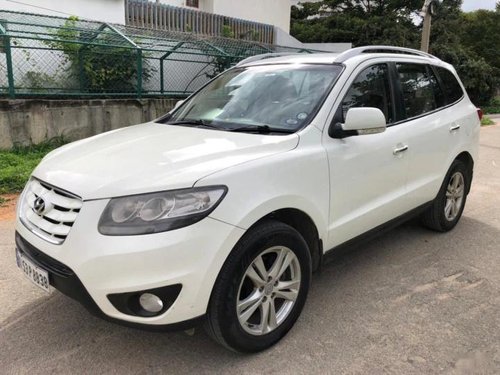 Used 2011 Santa Fe 4X4  for sale in Bangalore